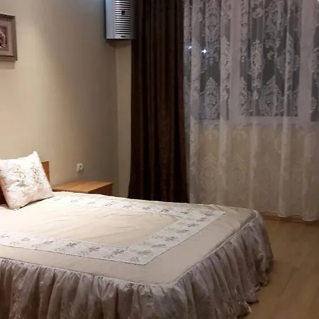 Апартаменты корал Китен